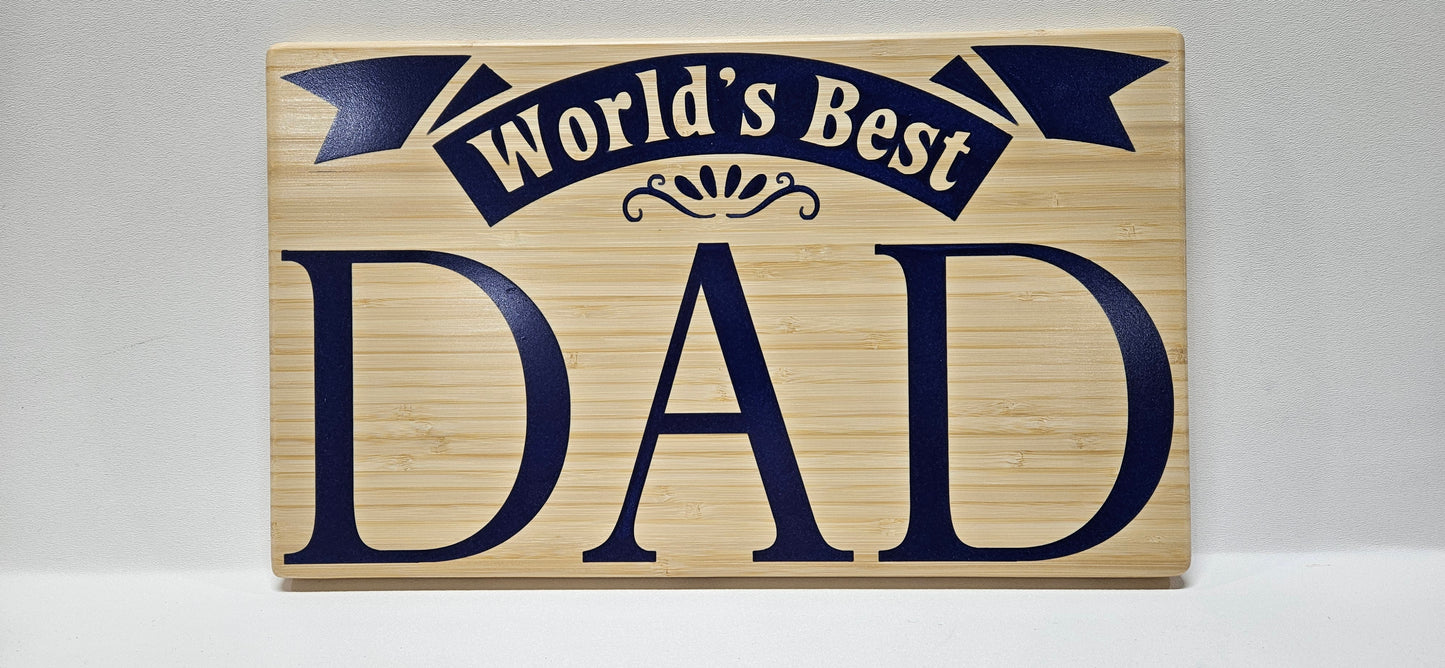 World's Best Dad